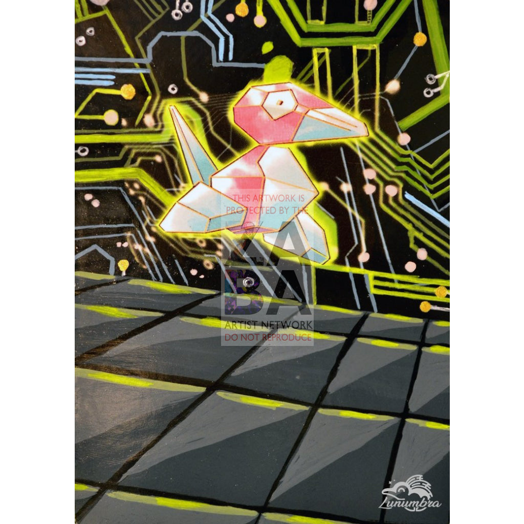Vileplume 15/64 Jungle Extended Art Custom Pokemon Card Textless Silver Holographic